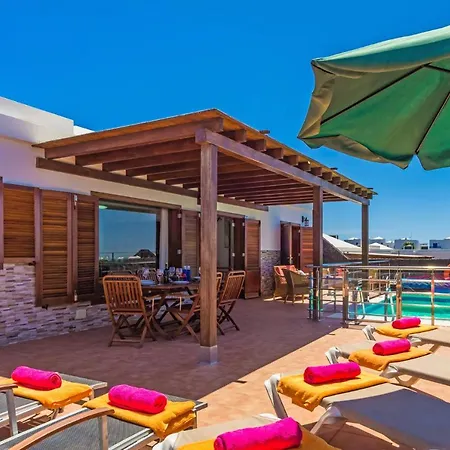 Villa Luna Lanzarote By *